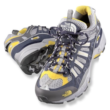 mens north face gore tex shoes