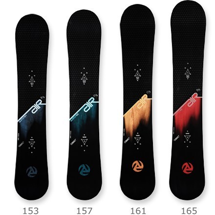 burton clash snowboard 2005