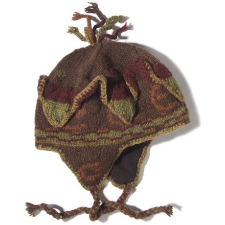 Lost Horizons Spiral Earflap Hat | REI Co-op