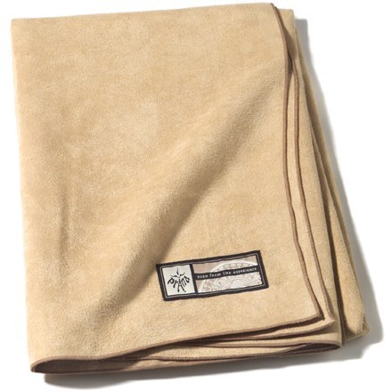 rei yoga towel