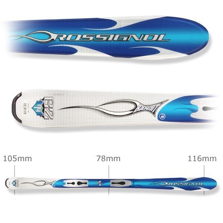 rossignol b2 bandit