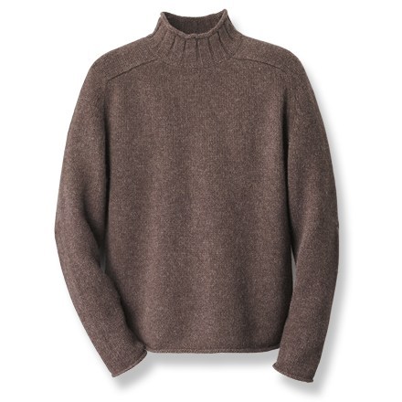 washable wool sweater mens