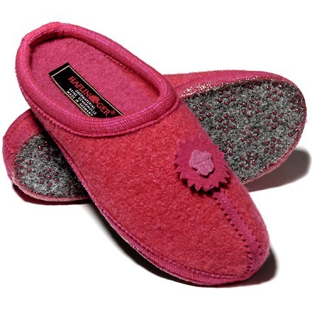 women's haflinger slippers on sale