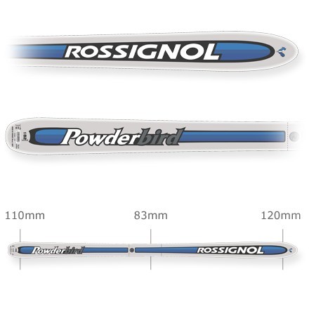 rossignol randonee ski