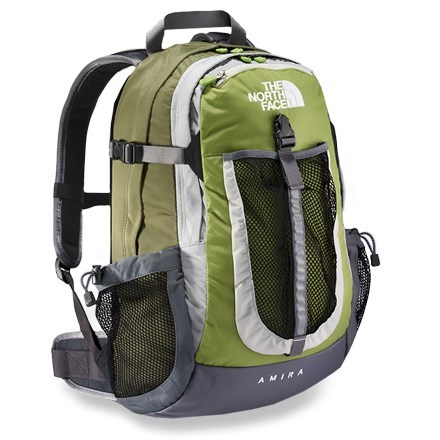 the north face amira backpack