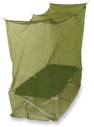 Mombasa Outback Travel Net - Double Green