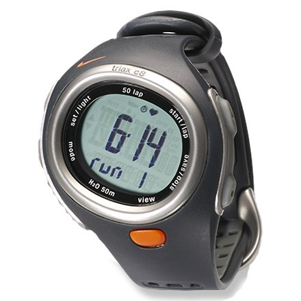 nike heart rate monitor watch