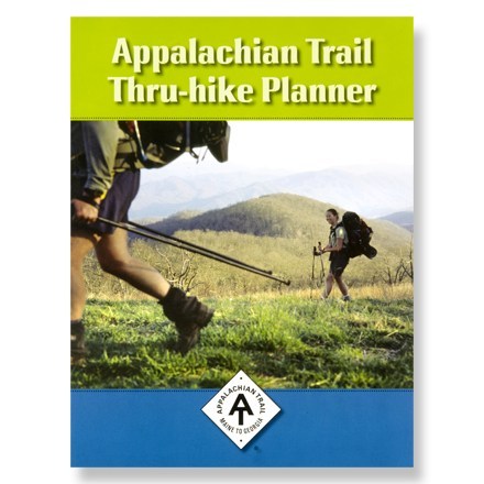 appalachian trail thru hike planner
