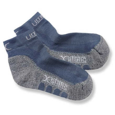 silver lining socks