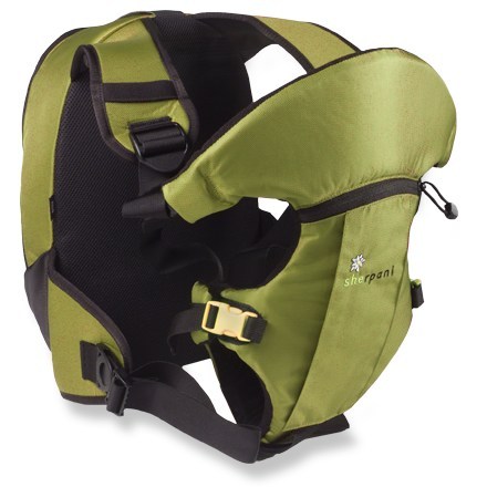 sherpani baby backpack