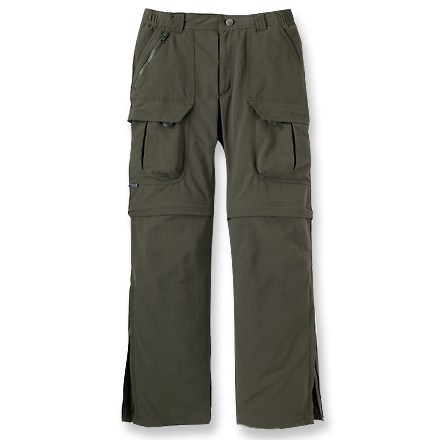 Columbia Venture Convertible Cargo Pants - Men's 30'' Inseam | REI Co-op