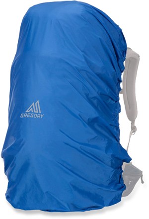 gregory pack rain cover