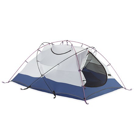 Below is the newest version of Mountain Hardwear Trango 2 Tent