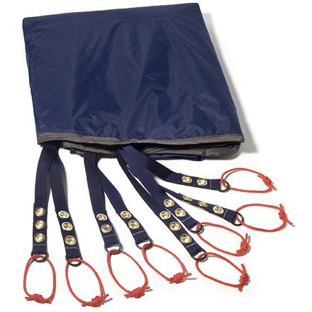 Below is the newest version of Mountain Hardwear Trango 4 Footprint