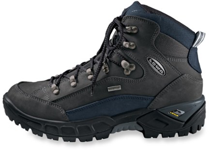 Below is the newest version of Lowa Renegade GTX Mid Hiking Boots - Men's