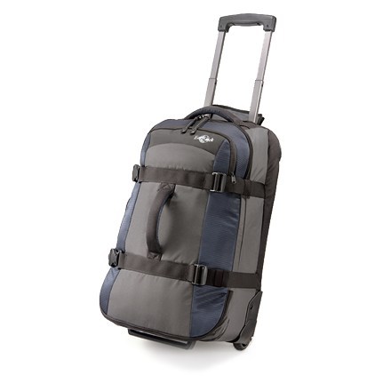 eagle creek load warrior carry on