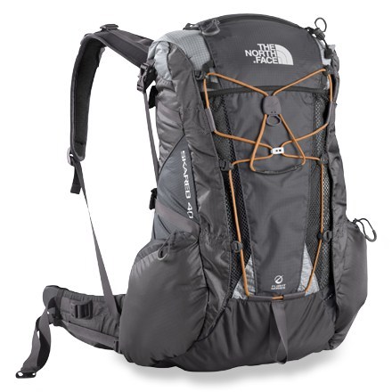 the north face 40