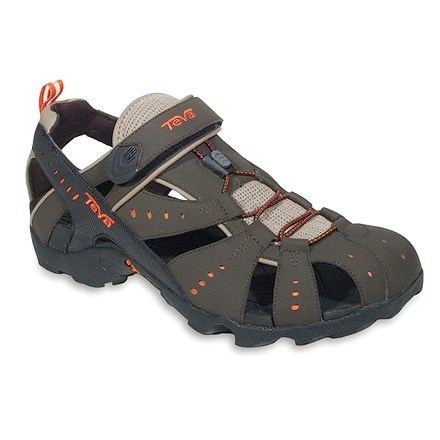 teva trekking sandals