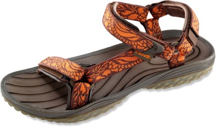 teva pretty rugged sandals