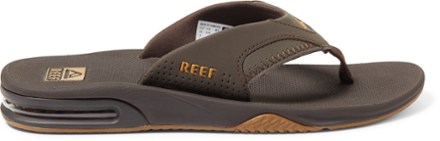 REI♡ Reef Fanning Flip-Flops - Men's | REI Co-op