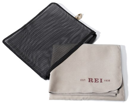 Below is the newest version of REI Co-op MultiTowel Lite - X Large