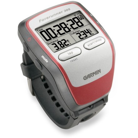 Garmin Forerunner 305 GPS Heart Monitor REI Co-op