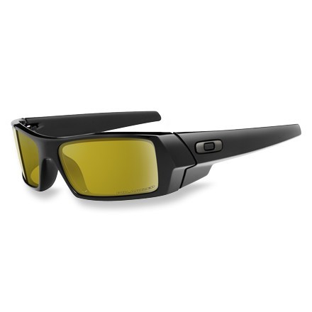 oakley polarized gascan sunglasses