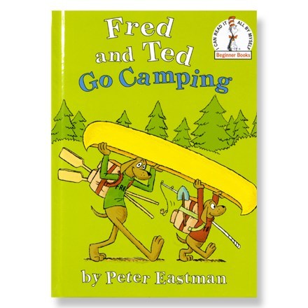 Random House Inc. Fred and Ted Go Camping