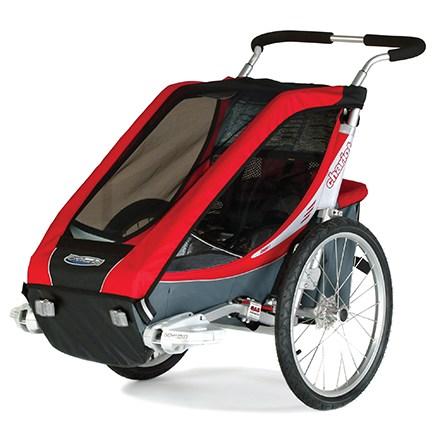 thule chariot cougar 1