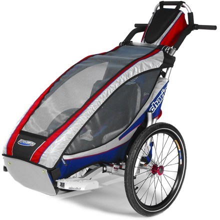 chariot cx1 buggy set