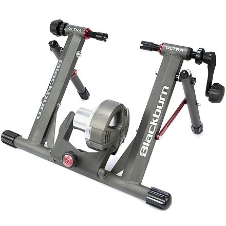 blackburn bike trainer