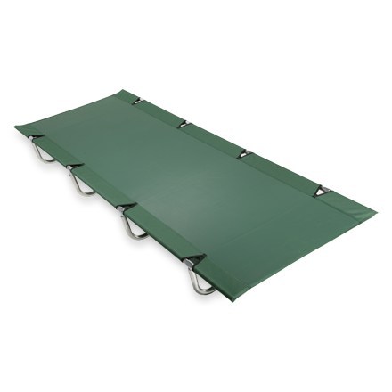 rei camping cot