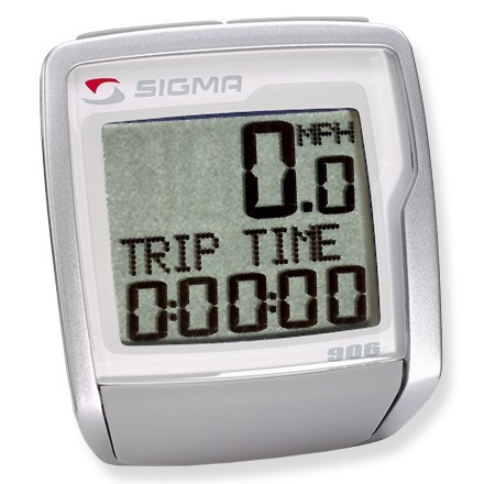 sigma sport bike computer