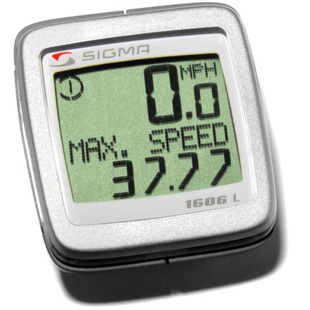 sigma bike computer