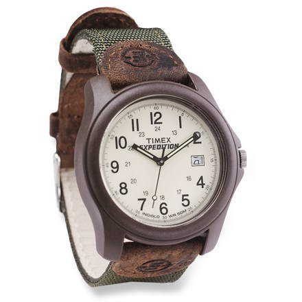 timex expedition camper