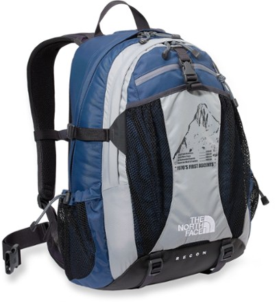 rei north face recon