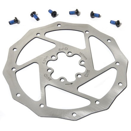 avid 160mm