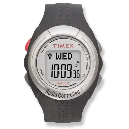 timex solar atomic watch