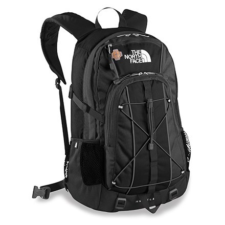 the north face heckler backpack