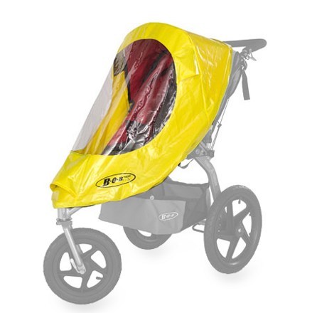 bob stroller winter cover