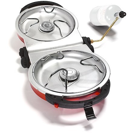 Coleman fold and go stove hotsell