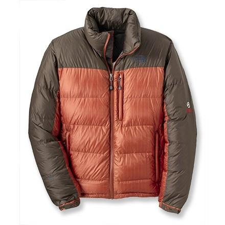 north face elysium jacket