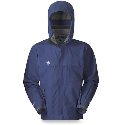 mountain hardwear gore tex shell
