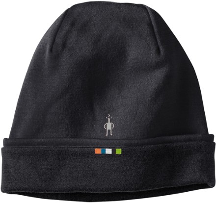 merino running beanie