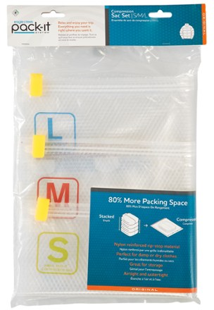 eagle creek pack it compression set