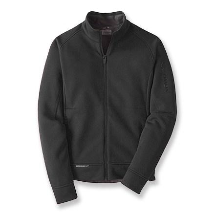 salomon fleece jacket