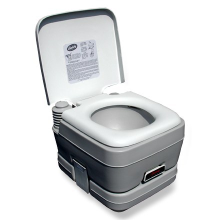 Bush Potty Ocean Cross Campingtoilette 