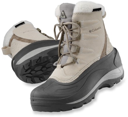 columbia snow boots womens
