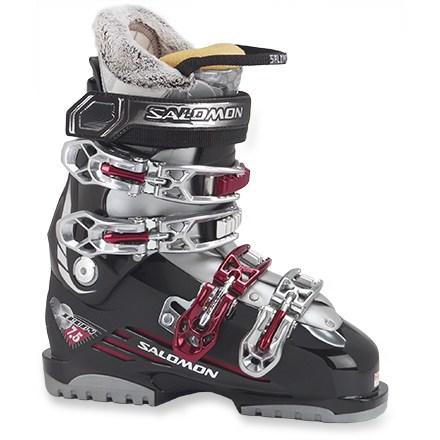 salomon irony ski boots