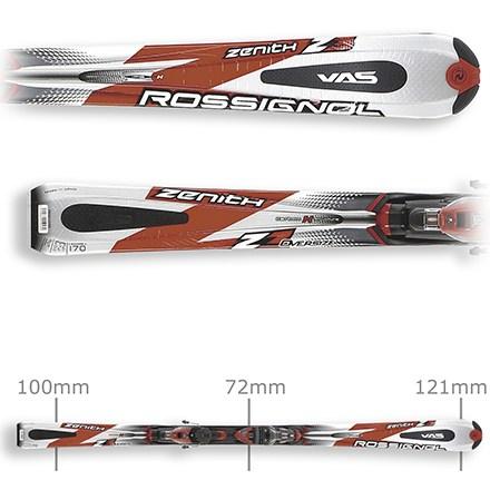 rossignol zenith 5